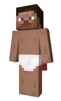 Minecraft скин по нику Zniff