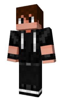Minecraft скин по нику Dxpo