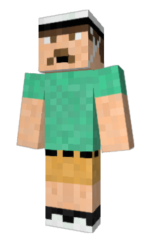 Minecraft skin gemmoney1