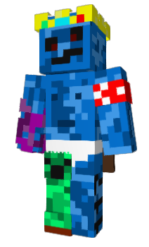 Minecraft скин по нику Msas117