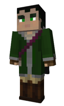 Minecraft skin photog_