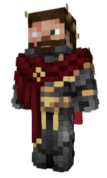 Minecraft скин по нику Brature