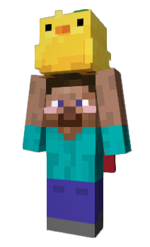 Minecraft skin Cre_