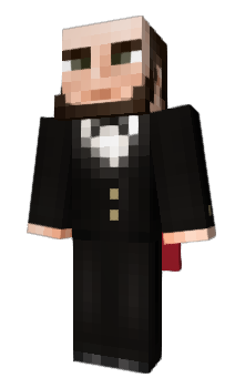Minecraft скін по ніку joado