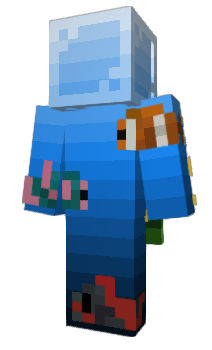 Minecraft скин по нику Prince_0