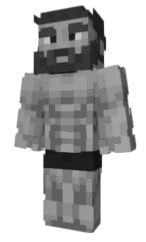 Minecraft skin The_Spot