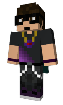 Minecraft скин по нику NateDawg12399