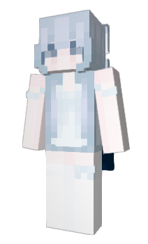 Minecraft скин по нику QU4Y