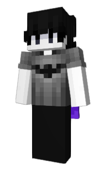 Minecraft skin Calces