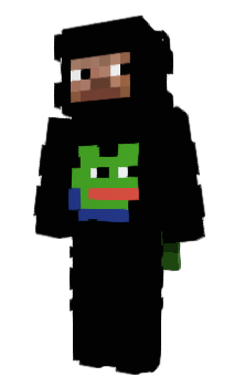 Minecraft скин по нику Calces