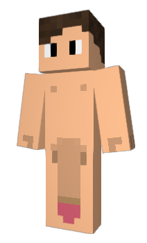 Minecraft skin Radme_