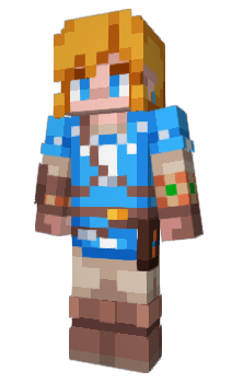 Minecraft skin JamSM