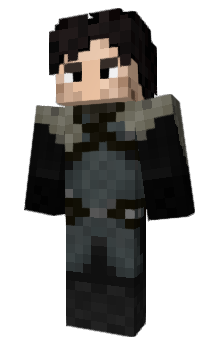 Minecraft скин по нику ninjak9
