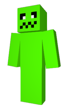 Minecraft скин по нику Colorflo