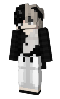 Minecraft skin Tenwalk