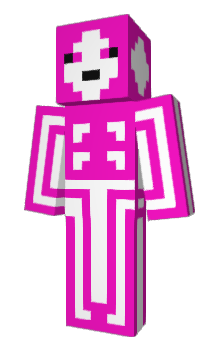 Minecraft skin Cappp