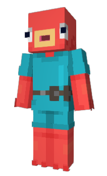Minecraft skin Rufuz