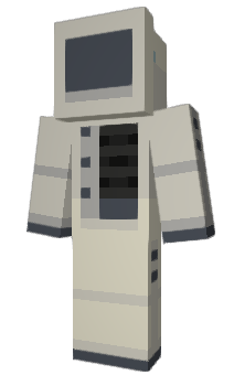 Minecraft скин по нику _mistake