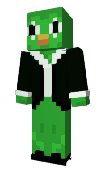 Minecraft skin Rodalno