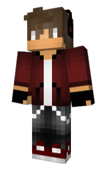 Minecraft скин по нику aptx