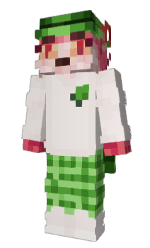 Minecraft skin Kilunaaa