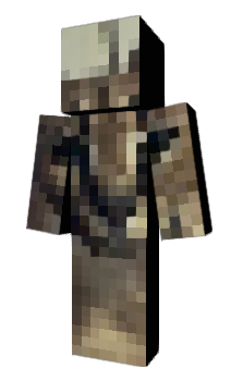 Minecraft скін по ніку Floppafan12
