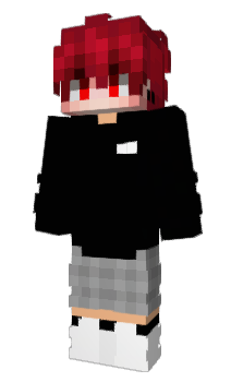 Minecraft skin extraordinario