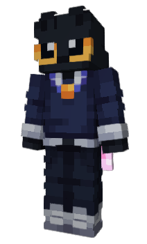Minecraft скин по нику Aelyea