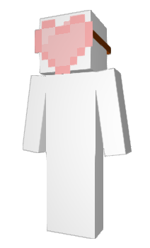 Minecraft skin Impare