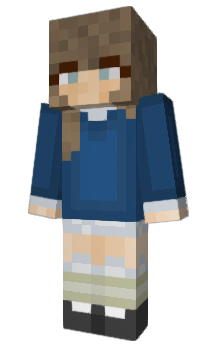 Minecraft skin ItsLilly