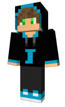 Minecraft скин по нику Jordan_NI