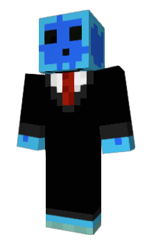 Minecraft скін по ніку And6
