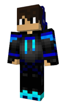 Minecraft skin Cylor