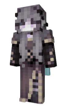 Minecraft скин по нику MrStarLuck_