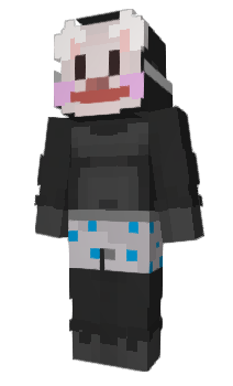 Minecraft skin TOOTIL