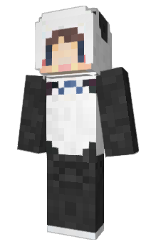Minecraft скин по нику aki000