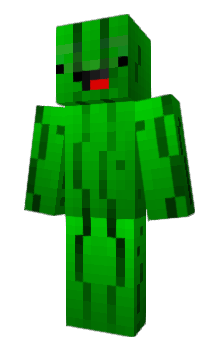 Minecraft скин по нику AmericanPickle