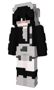 Minecraft скін по ніку _Clown_91