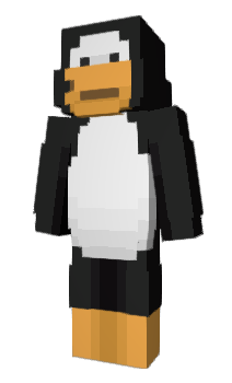 Minecraft skin emobaby