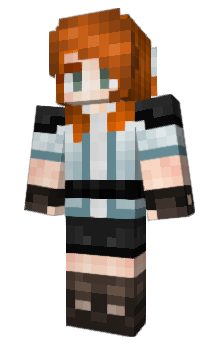 Minecraft скин по нику xxNeveR