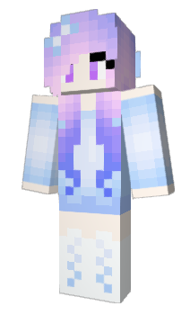 Minecraft скин по нику Etni