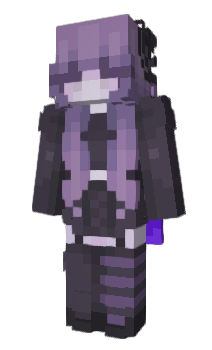 Minecraft skin SiennaIsHere