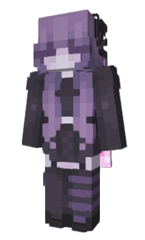 Minecraft skin SiennaIsHere