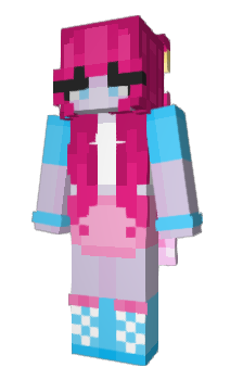 Minecraft skin SiennaIsHere