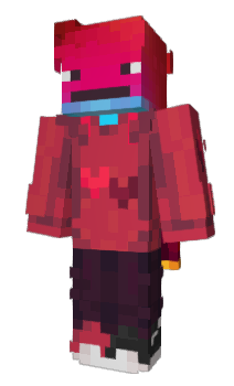 Minecraft skin elEliaas