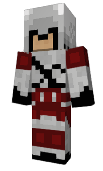 Minecraft скин по нику Dark_Hunter