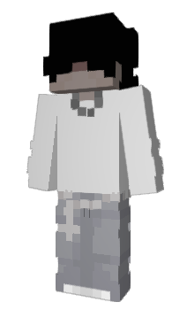 Minecraft skin _ZVXP_