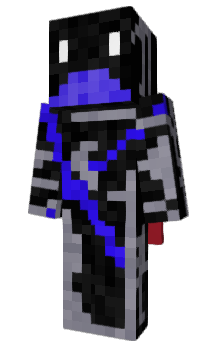 Minecraft скин по нику LegendaryCreepr