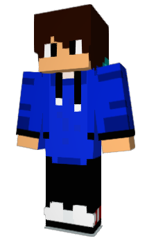 Minecraft скин по нику Devinelp