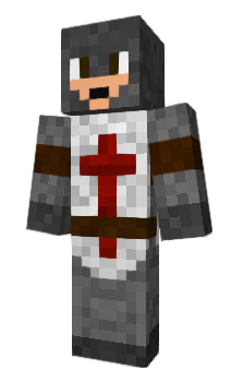 Minecraft скін по ніку Parrro